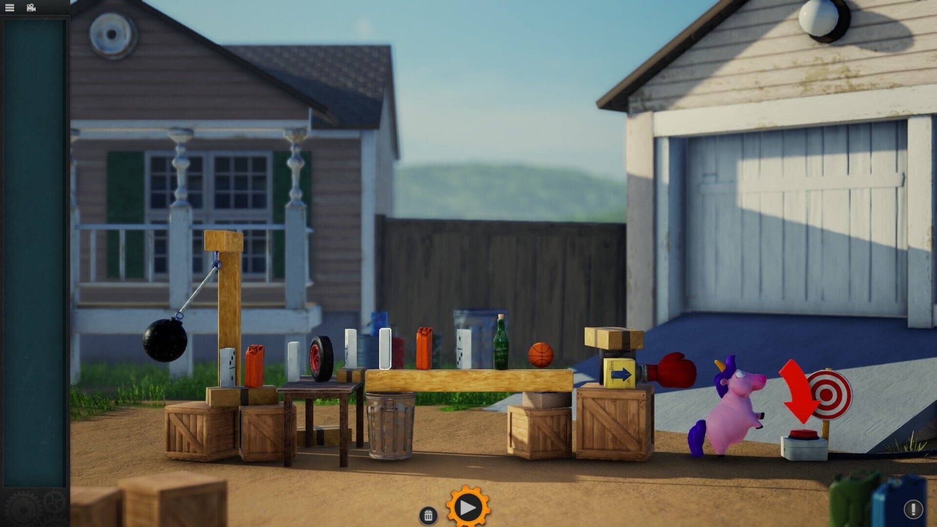 Screenshot for Crazy Machines 3