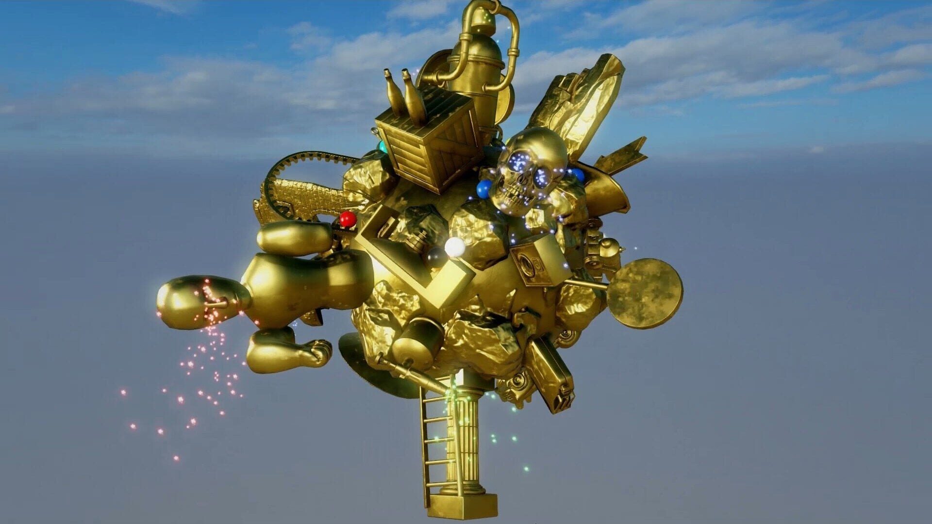 Screenshot for Crazy Machines 3