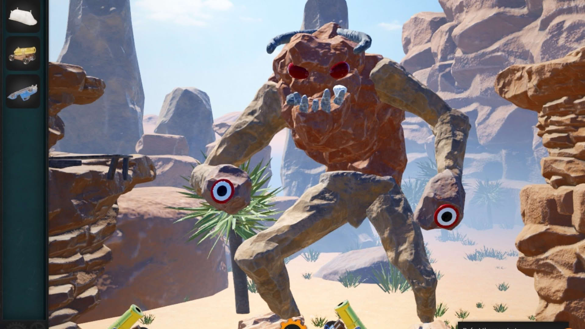 Screenshot for Crazy Machines 3