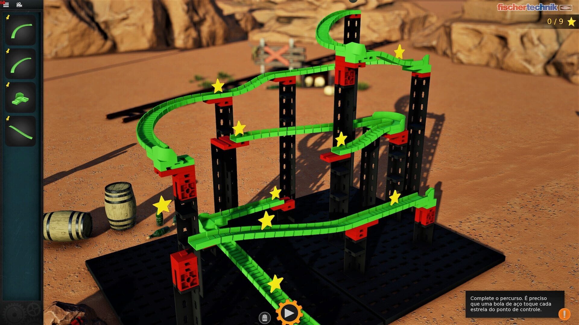 Screenshot for Crazy Machines 3