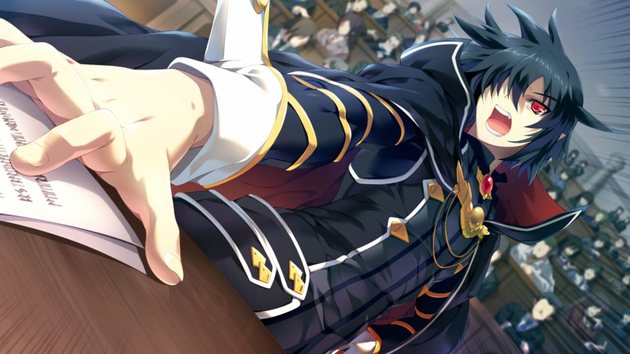 Screenshot for Re;Lord 3: The Demon Lord of Groessen and The Final Witch