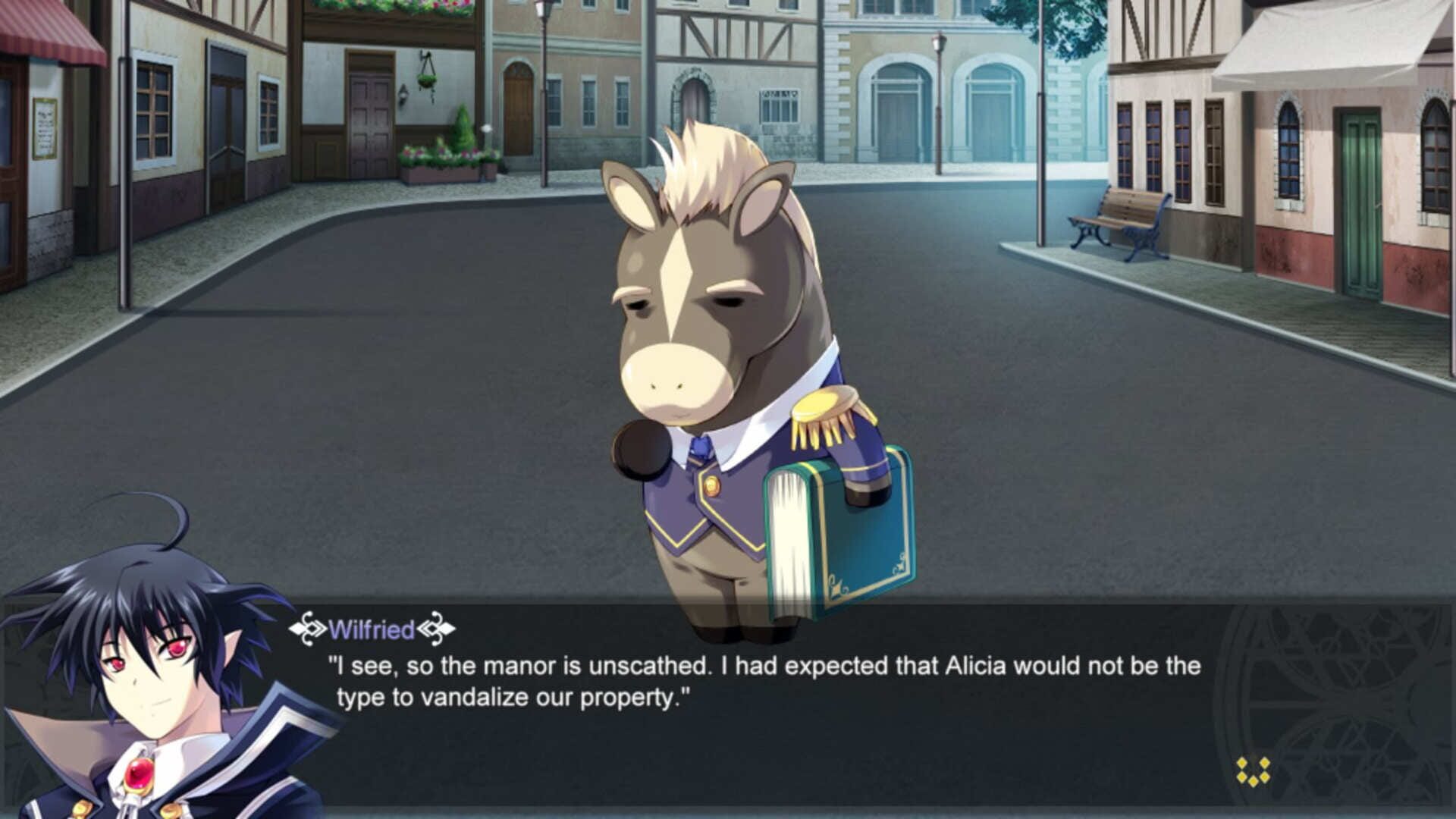 Screenshot for Re;Lord 3: The Demon Lord of Groessen and The Final Witch