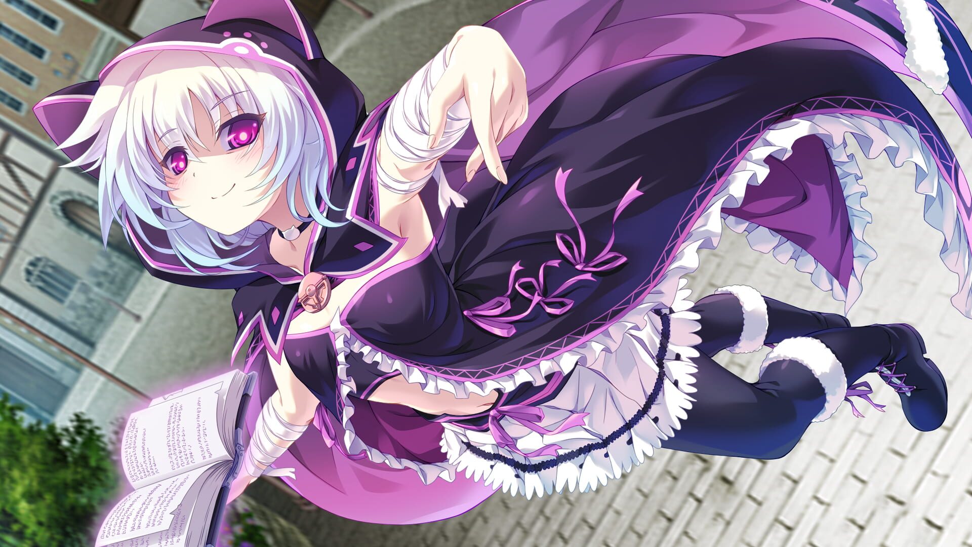 Screenshot for Re;Lord 3: The Demon Lord of Groessen and The Final Witch