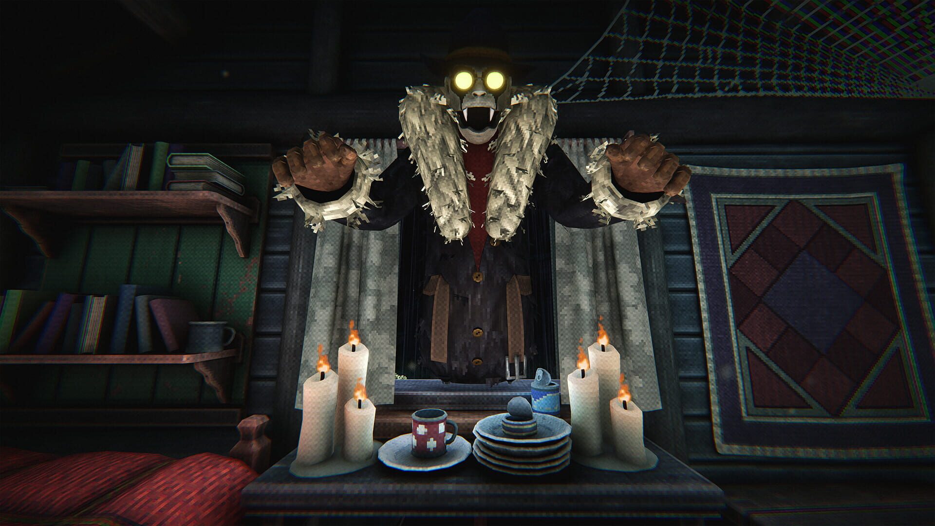 Screenshot for Is this Game Trying to Kill Me? Preface