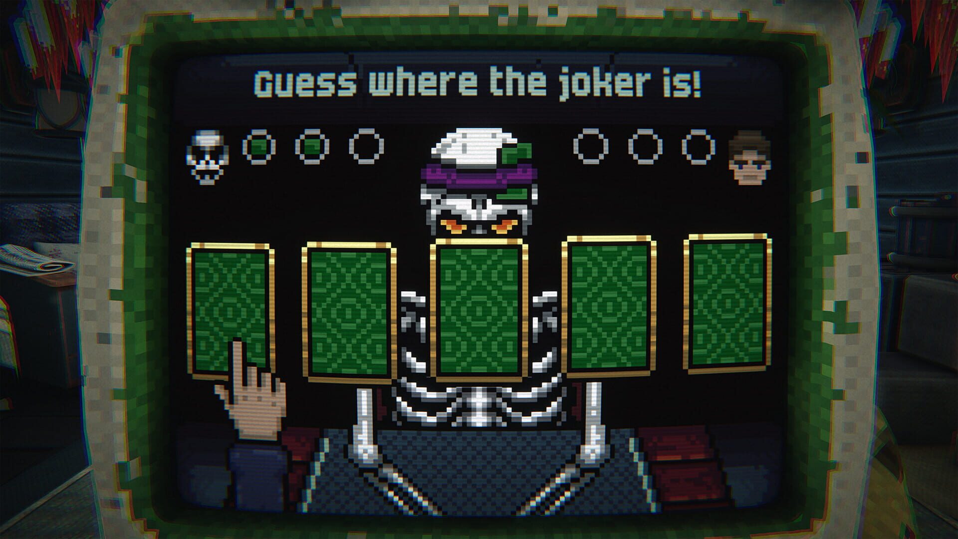 Screenshot for Is this Game Trying to Kill Me? Preface