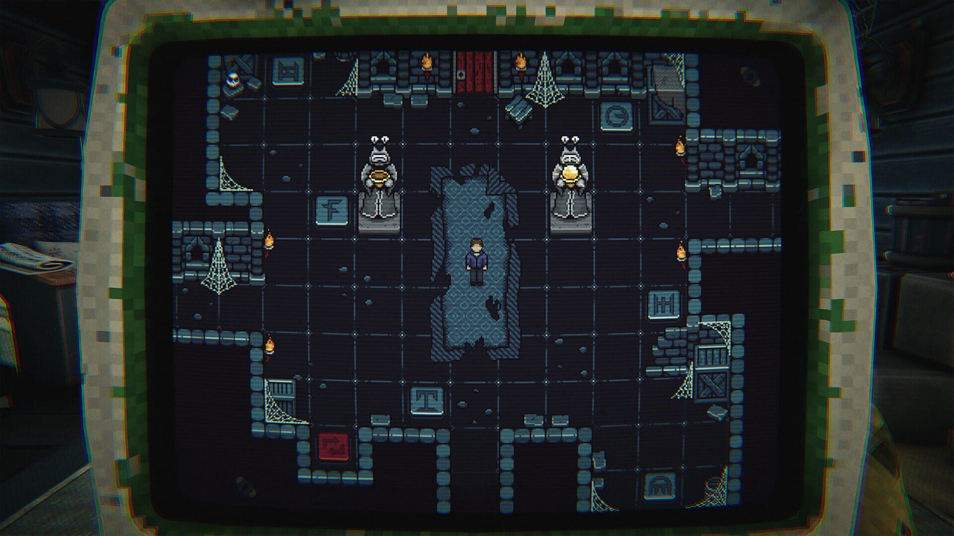 Screenshot for Is this Game Trying to Kill Me? Preface