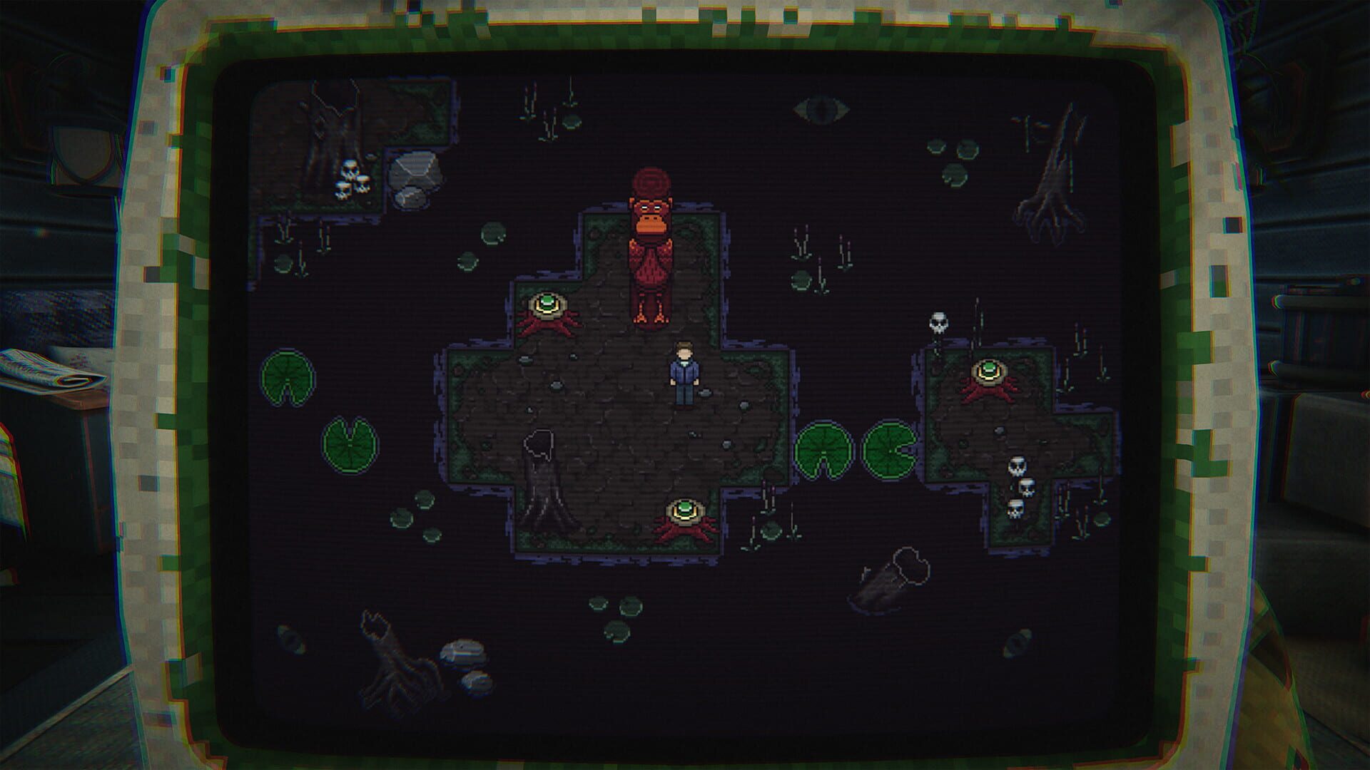 Screenshot for Is this Game Trying to Kill Me? Preface