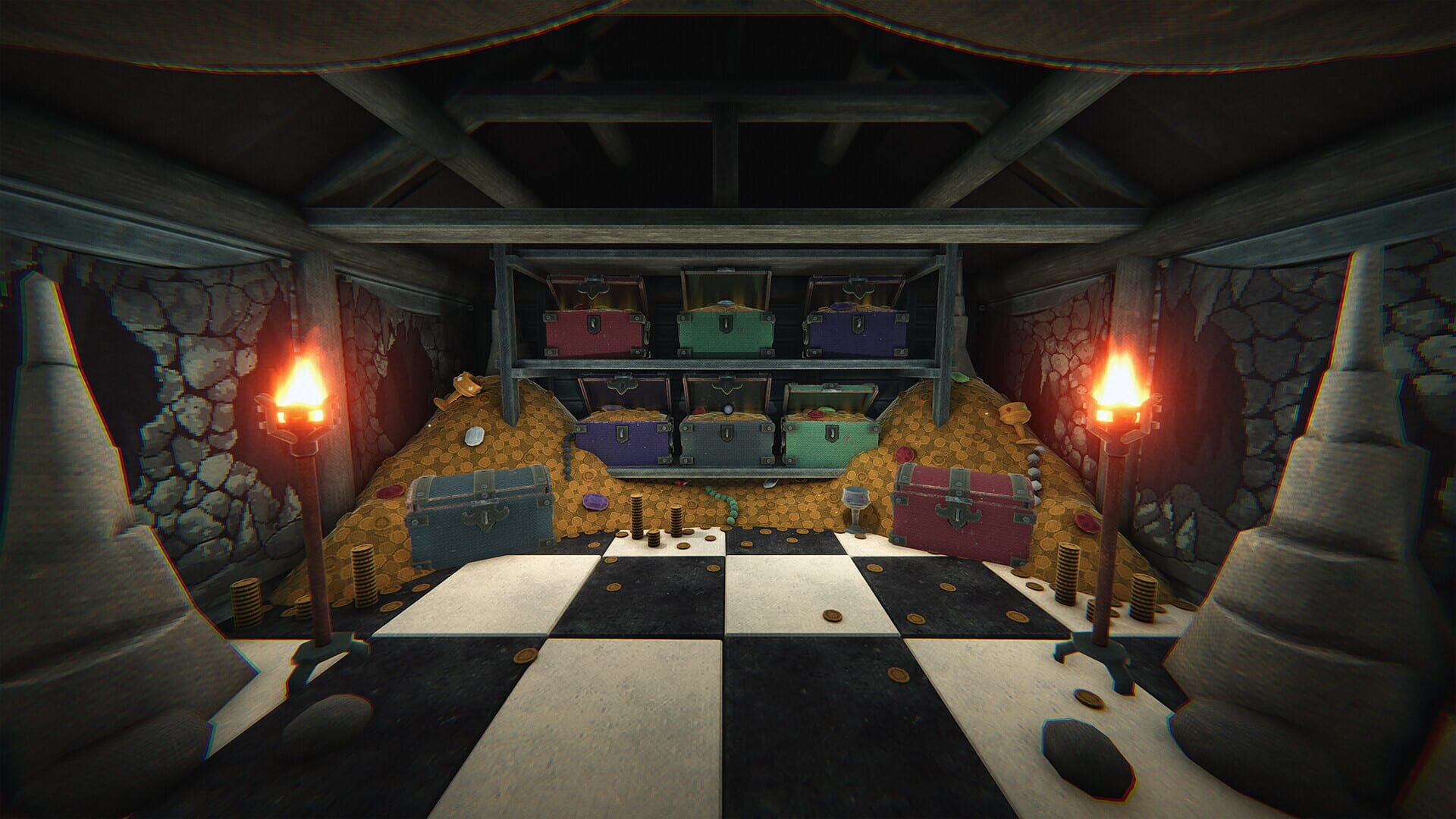 Screenshot for Is this Game Trying to Kill Me? Preface