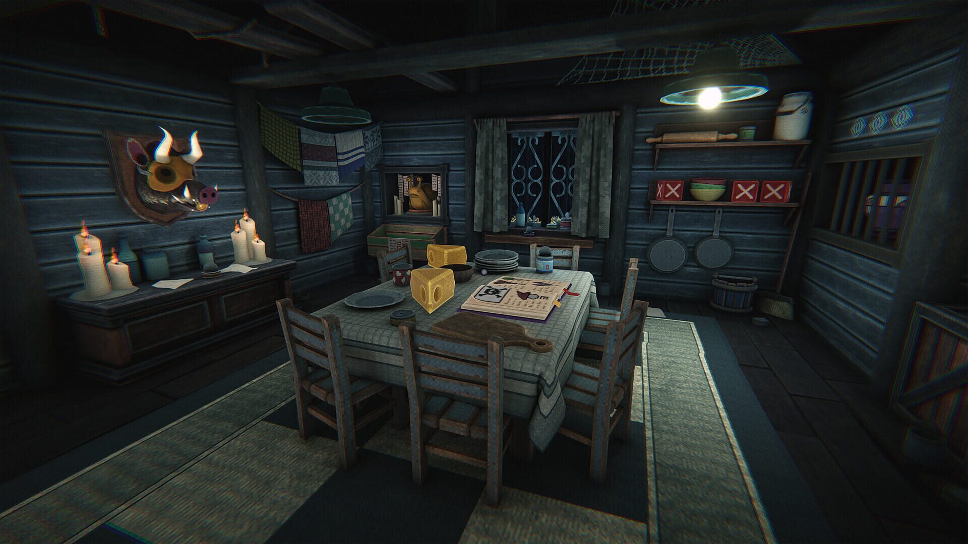 Screenshot for Is this Game Trying to Kill Me? Preface