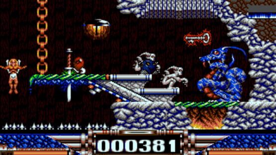 Screenshot for Demon Blue