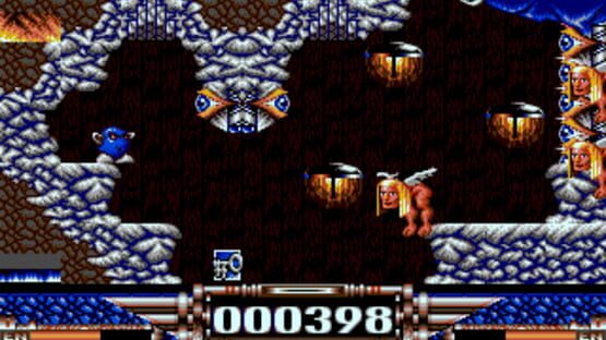 Screenshot for Demon Blue