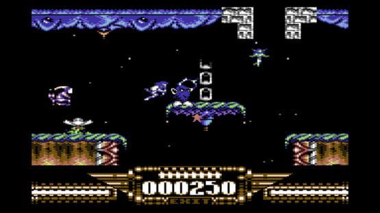 Screenshot for Demon Blue