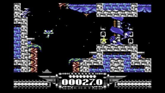 Screenshot for Demon Blue