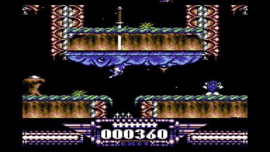 Screenshot for Demon Blue