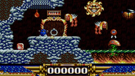 Screenshot for Demon Blue