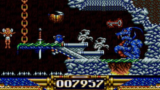 Screenshot for Demon Blue