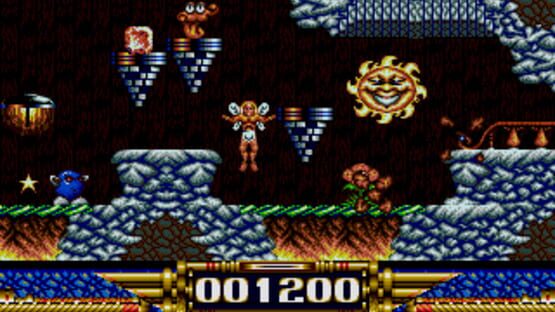 Screenshot for Demon Blue