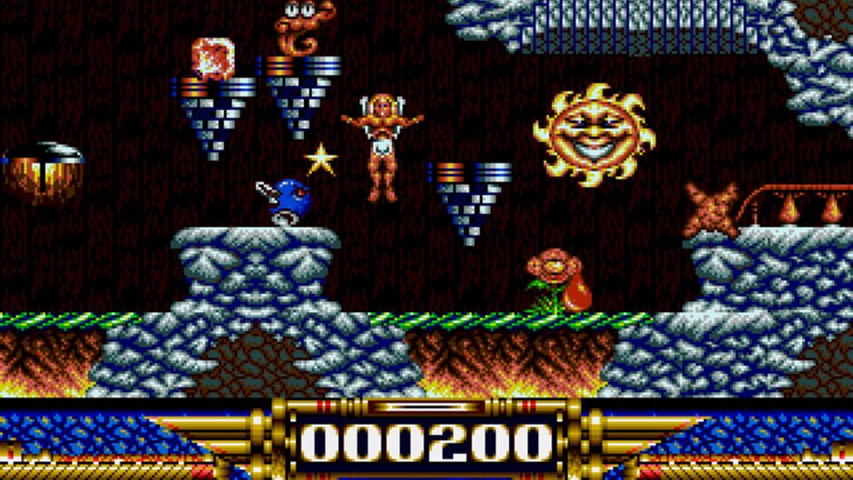 Screenshot for Demon Blue