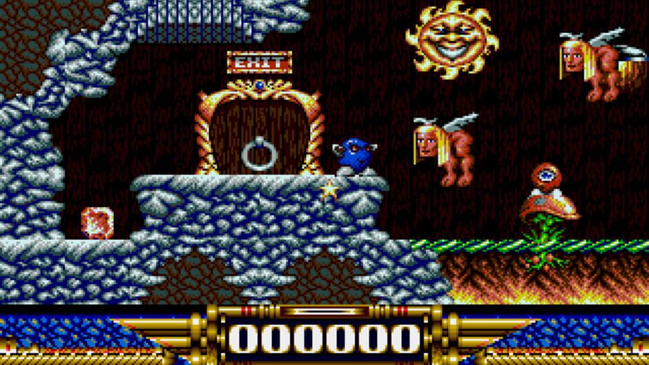 Screenshot for Demon Blue