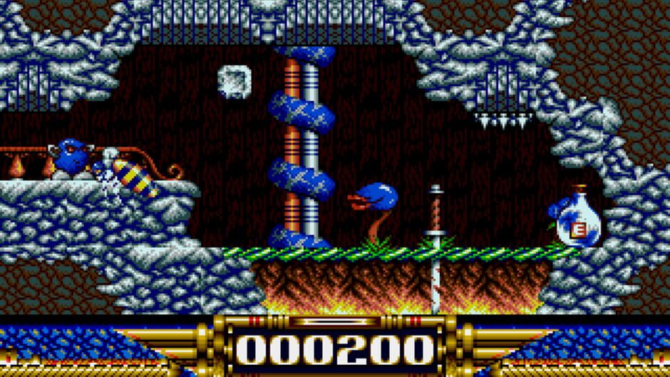 Screenshot for Demon Blue