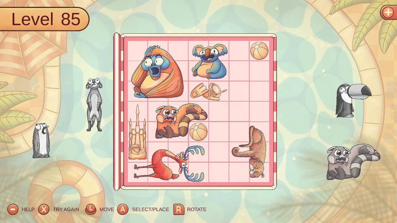 Screenshot for Fit My Zoo