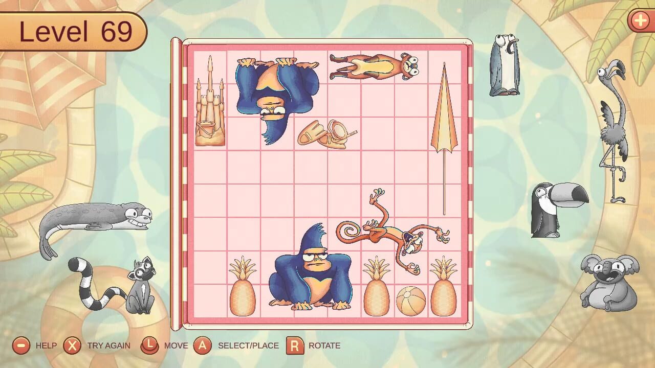 Screenshot for Fit My Zoo