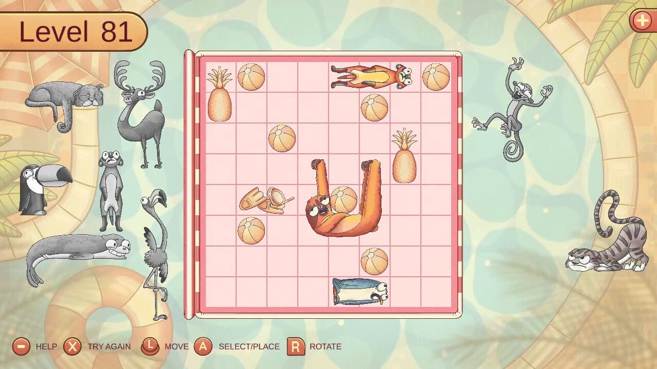 Screenshot for Fit My Zoo