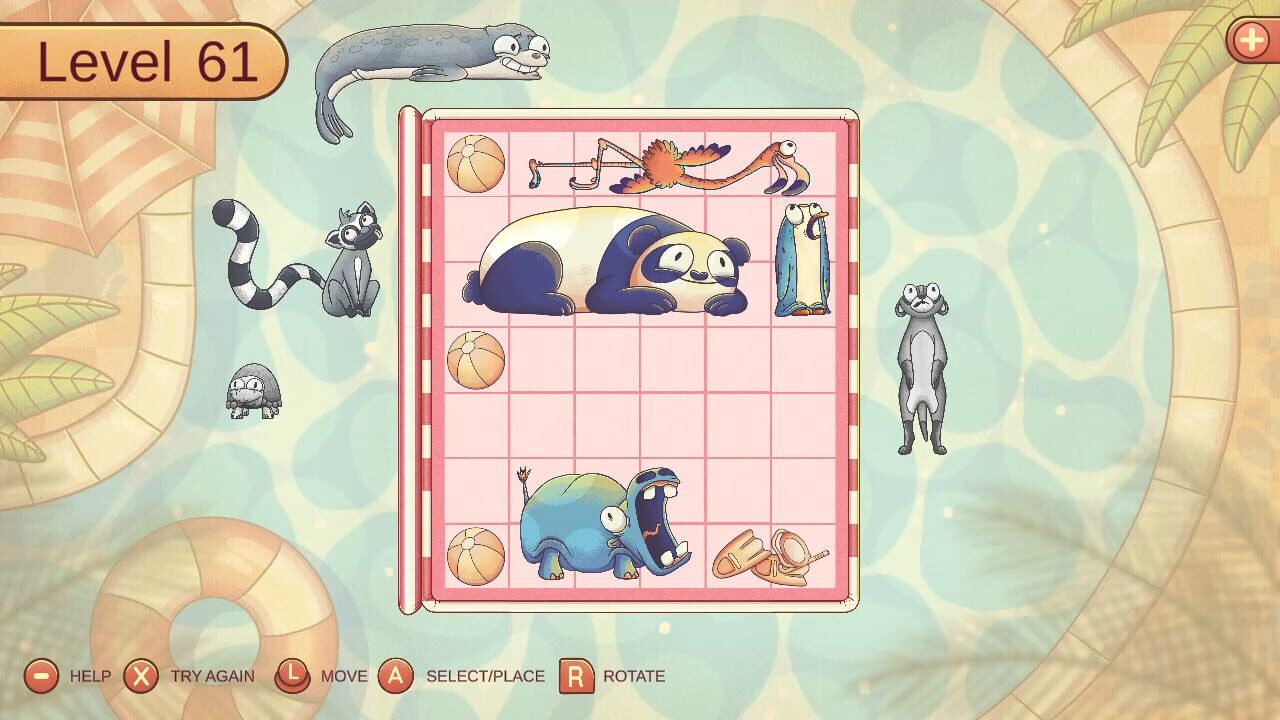 Screenshot for Fit My Zoo