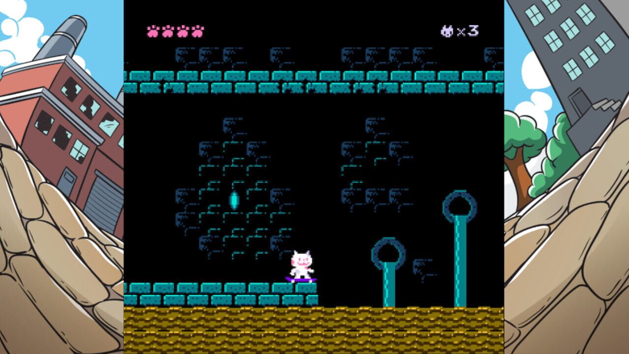 Screenshot for SkateCat
