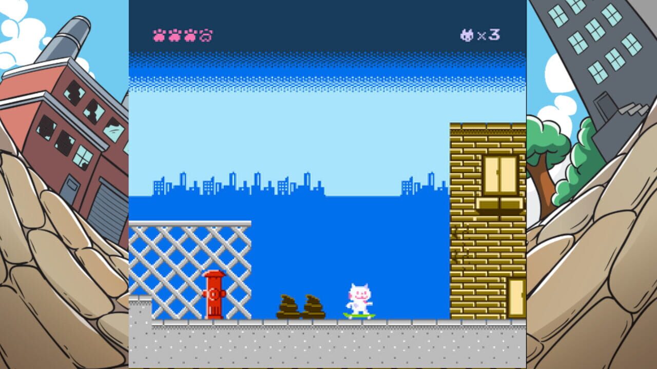 Screenshot for SkateCat