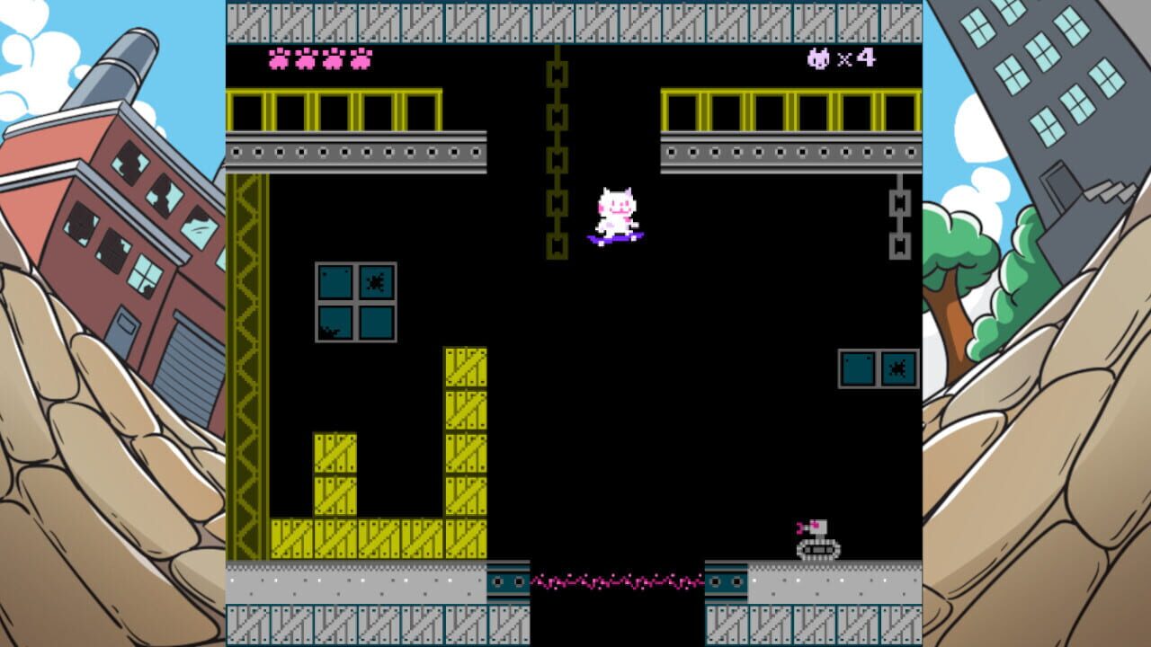 Screenshot for SkateCat