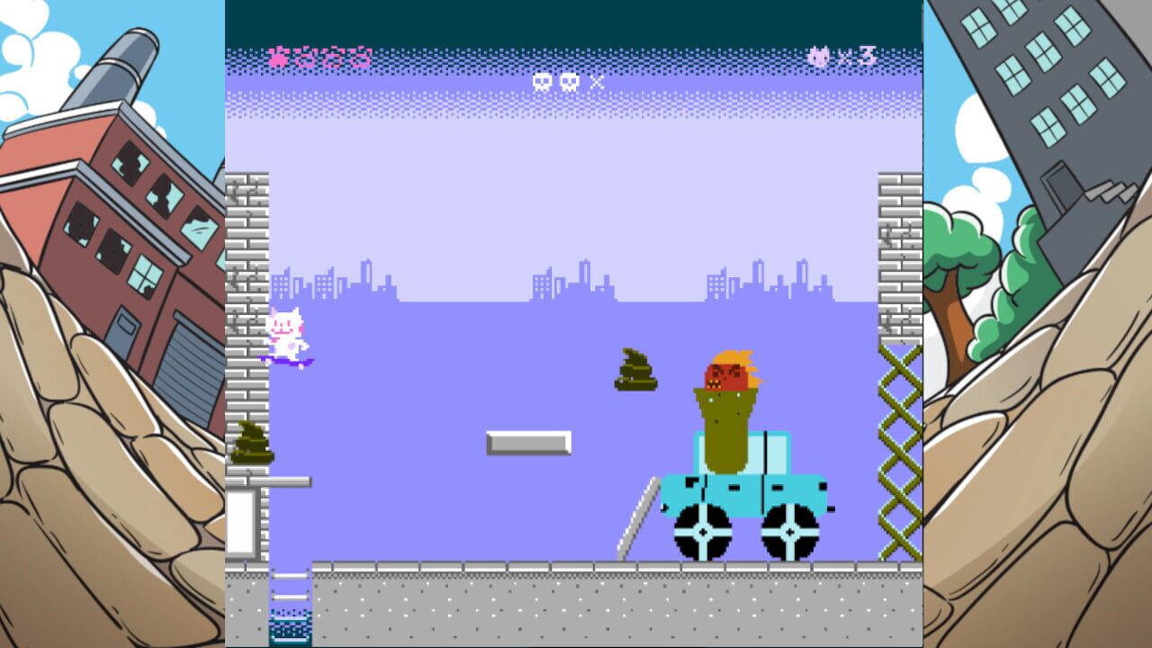 Screenshot for SkateCat