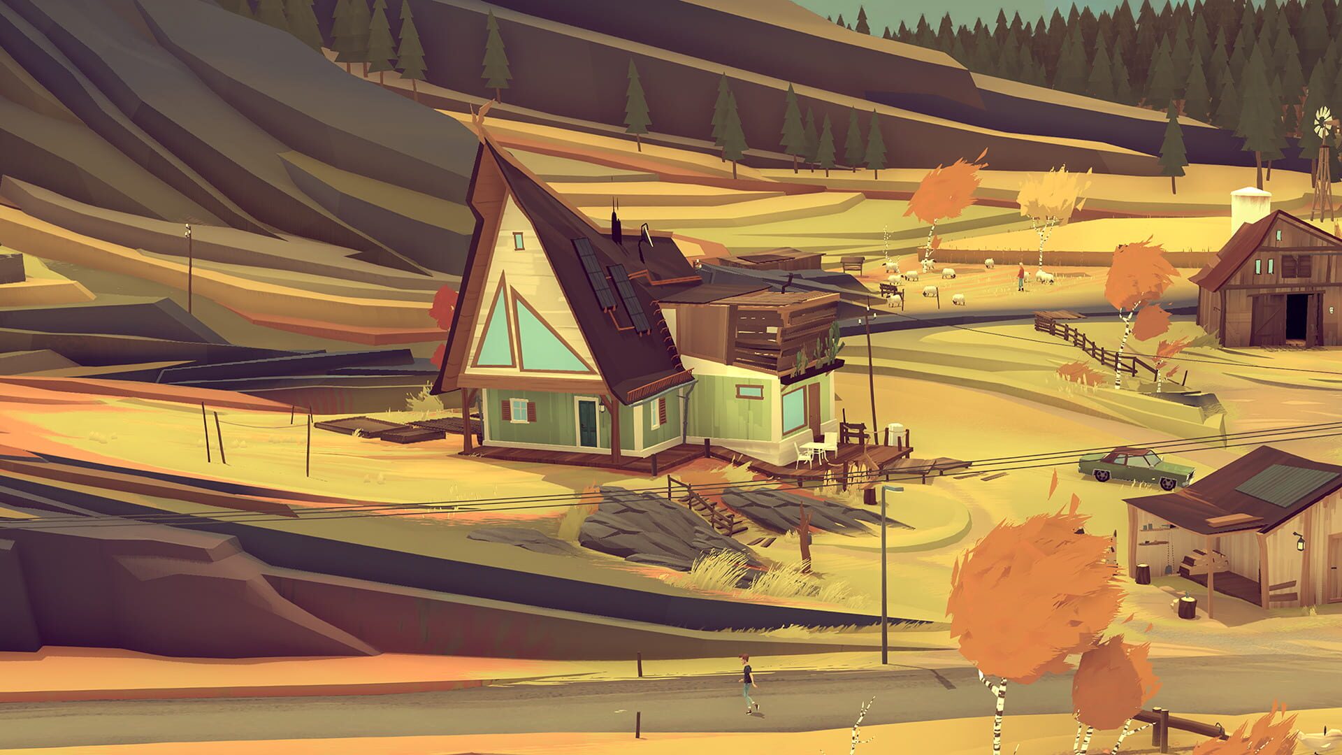 Screenshot for Closer the Distance