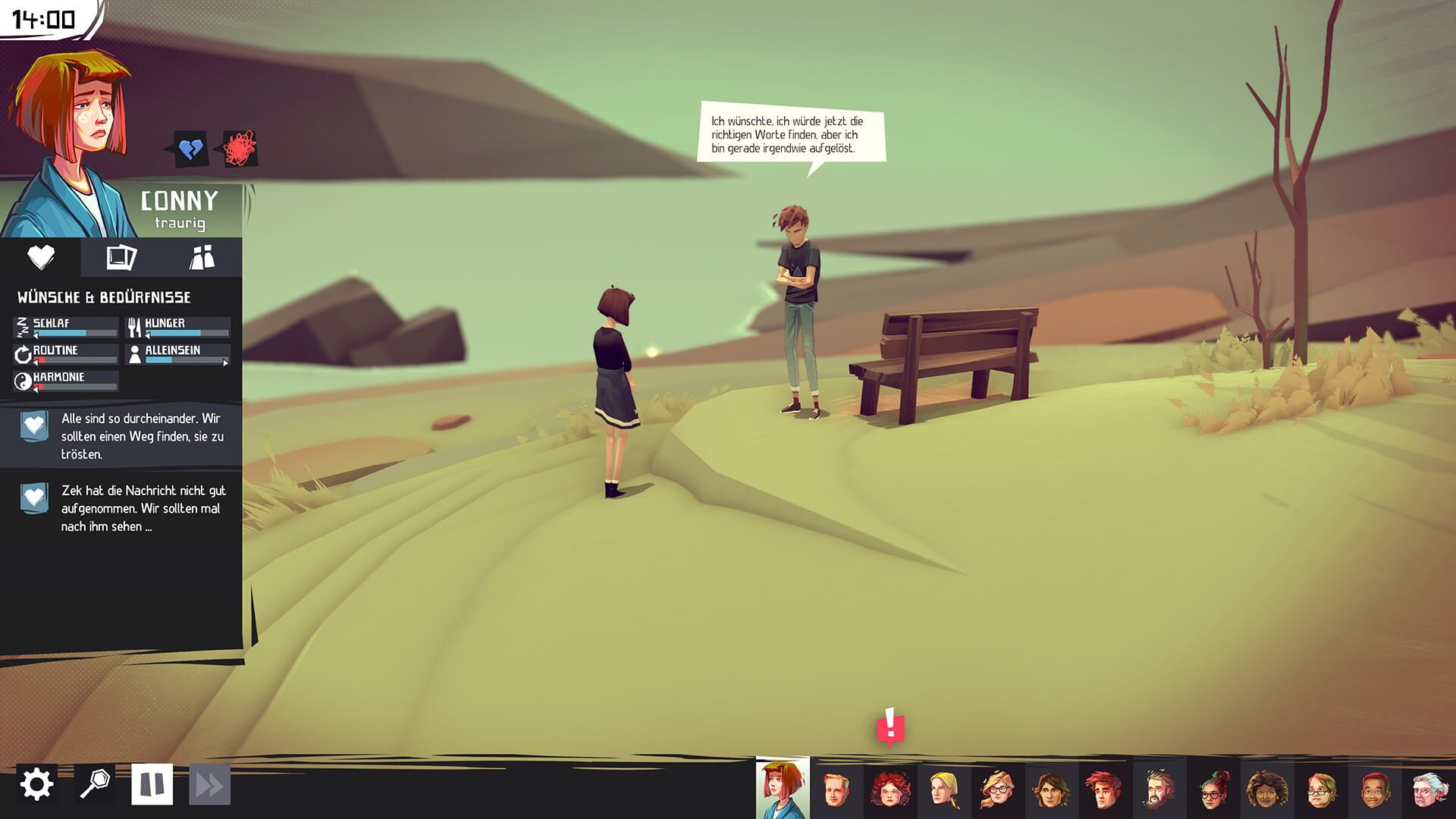 Screenshot for Closer the Distance