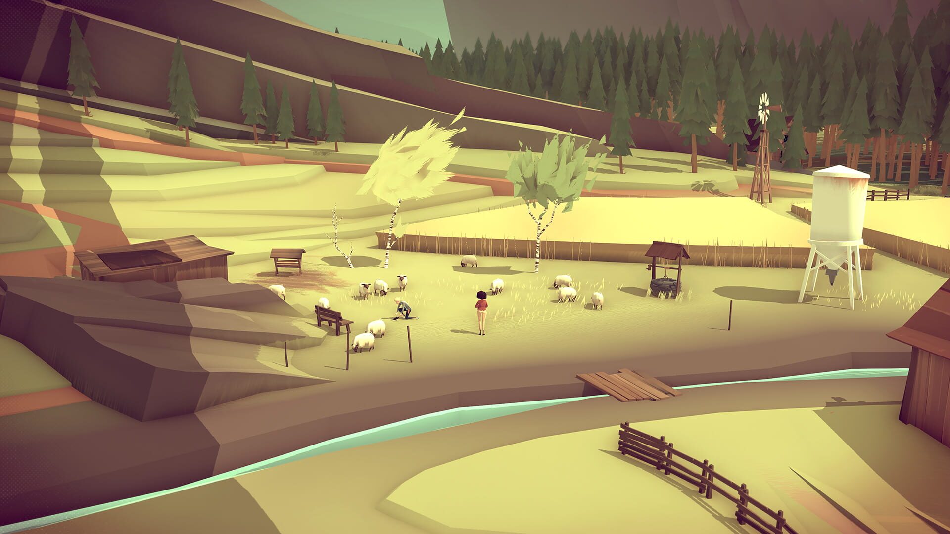 Screenshot for Closer the Distance