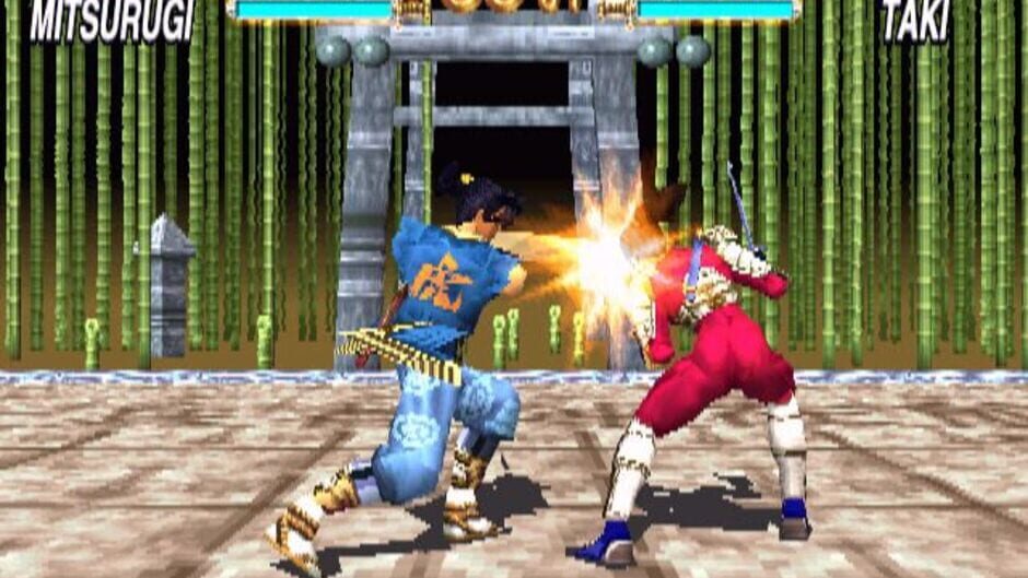 Screenshot for Soul Edge