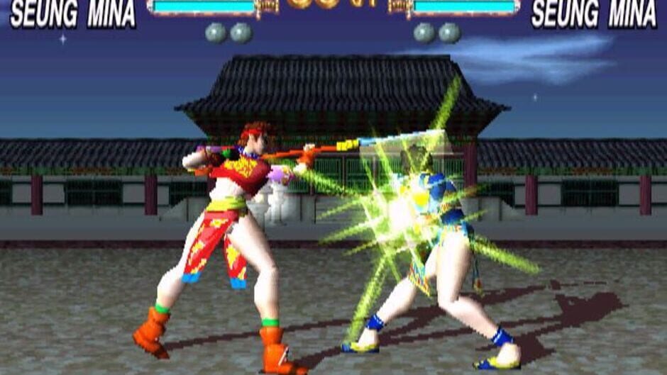 Screenshot for Soul Edge