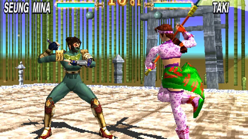 Screenshot for Soul Blade