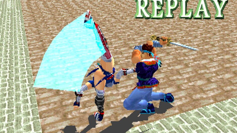Screenshot for Soul Blade