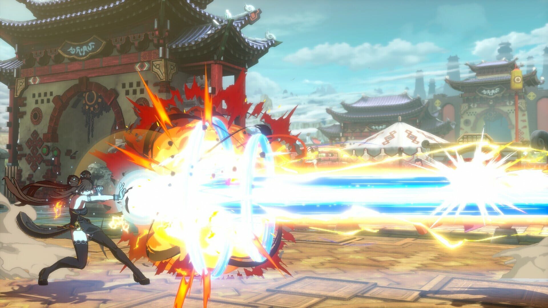 Screenshot for DNF Duel: DLC 5 - Nen Master