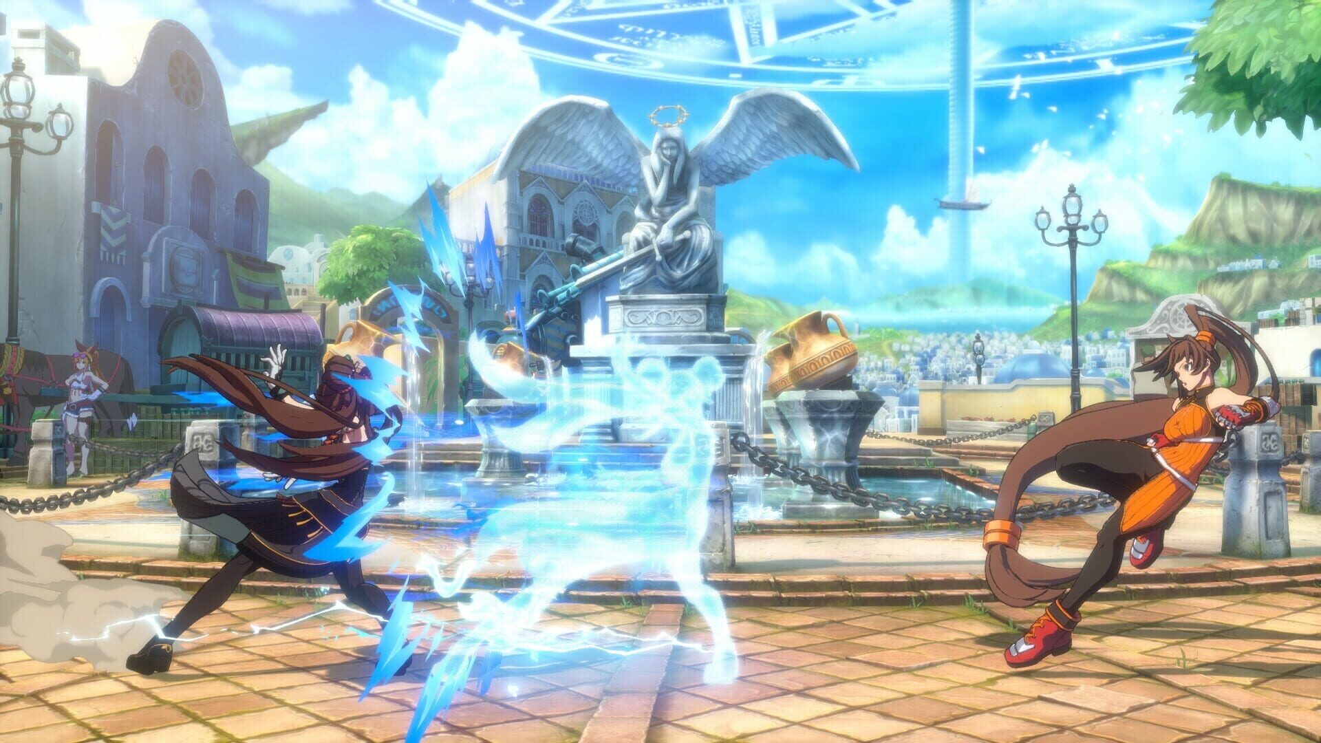 Screenshot for DNF Duel: DLC 5 - Nen Master