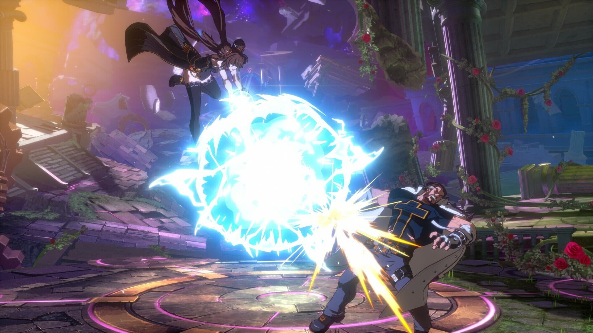 Screenshot for DNF Duel: DLC 5 - Nen Master