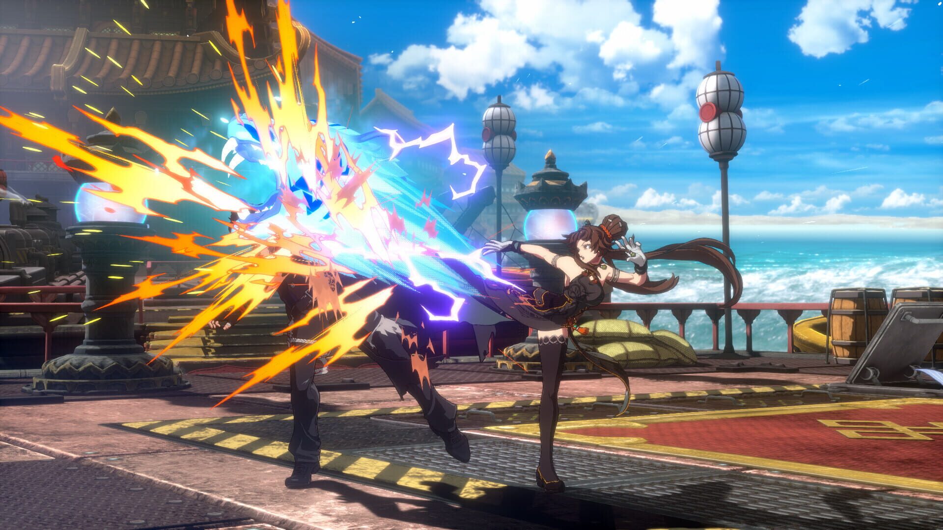 Screenshot for DNF Duel: DLC 5 - Nen Master