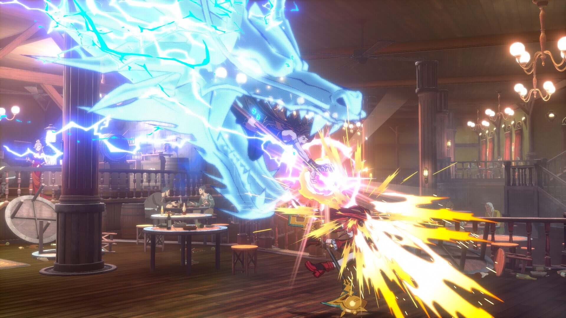 Screenshot for DNF Duel: DLC 5 - Nen Master