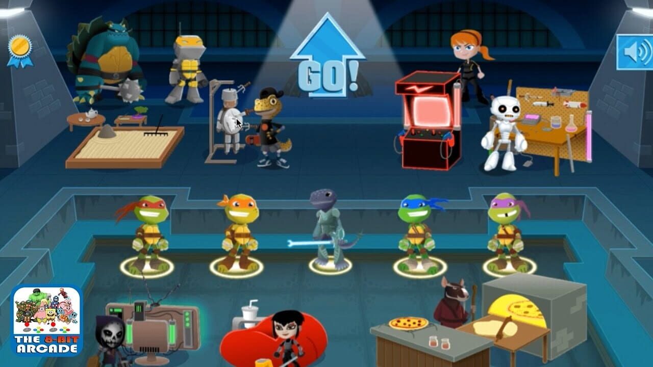 Screenshot for Pizza Quest