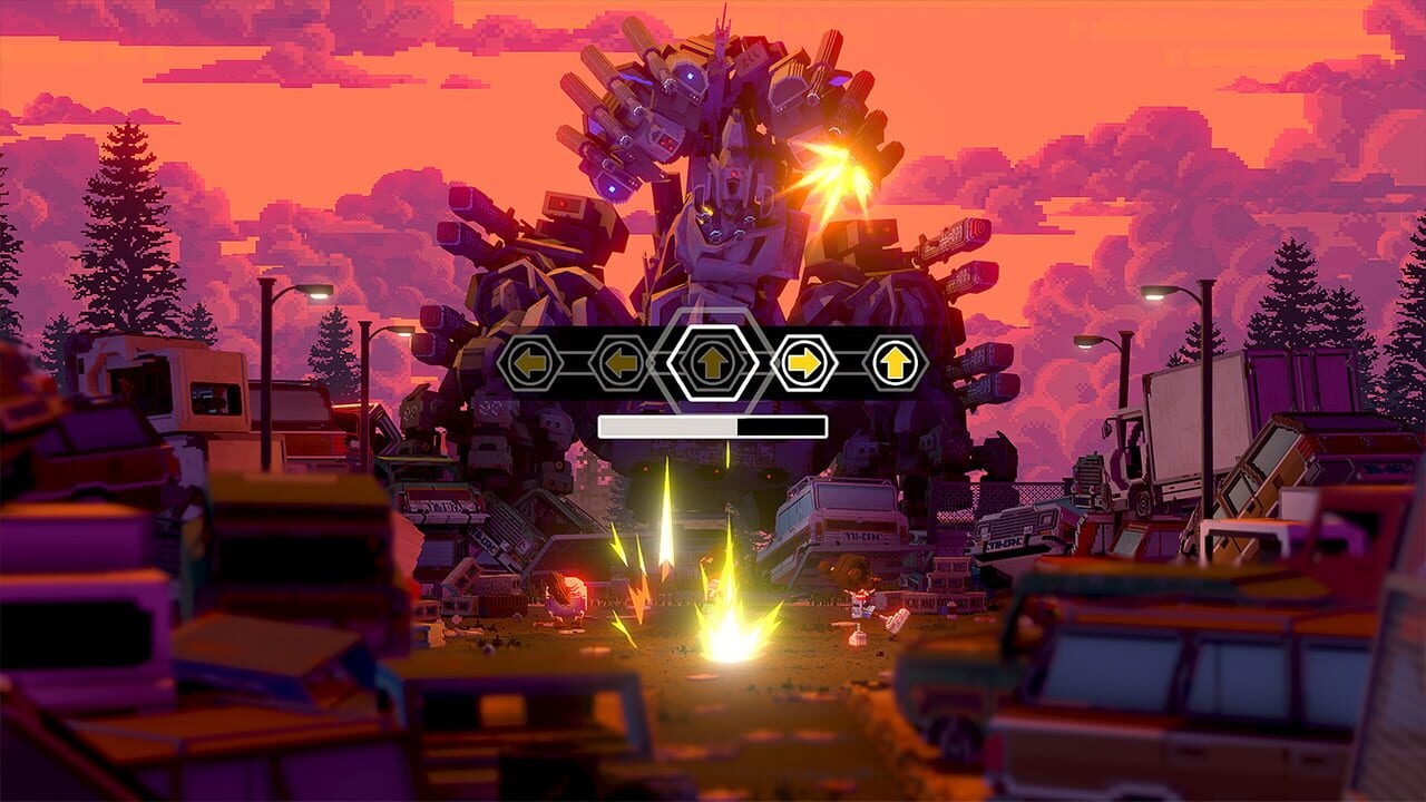 Screenshot for Echo Generation: Midnight Edition