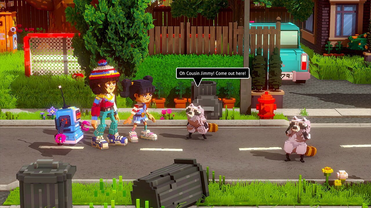 Screenshot for Echo Generation: Midnight Edition