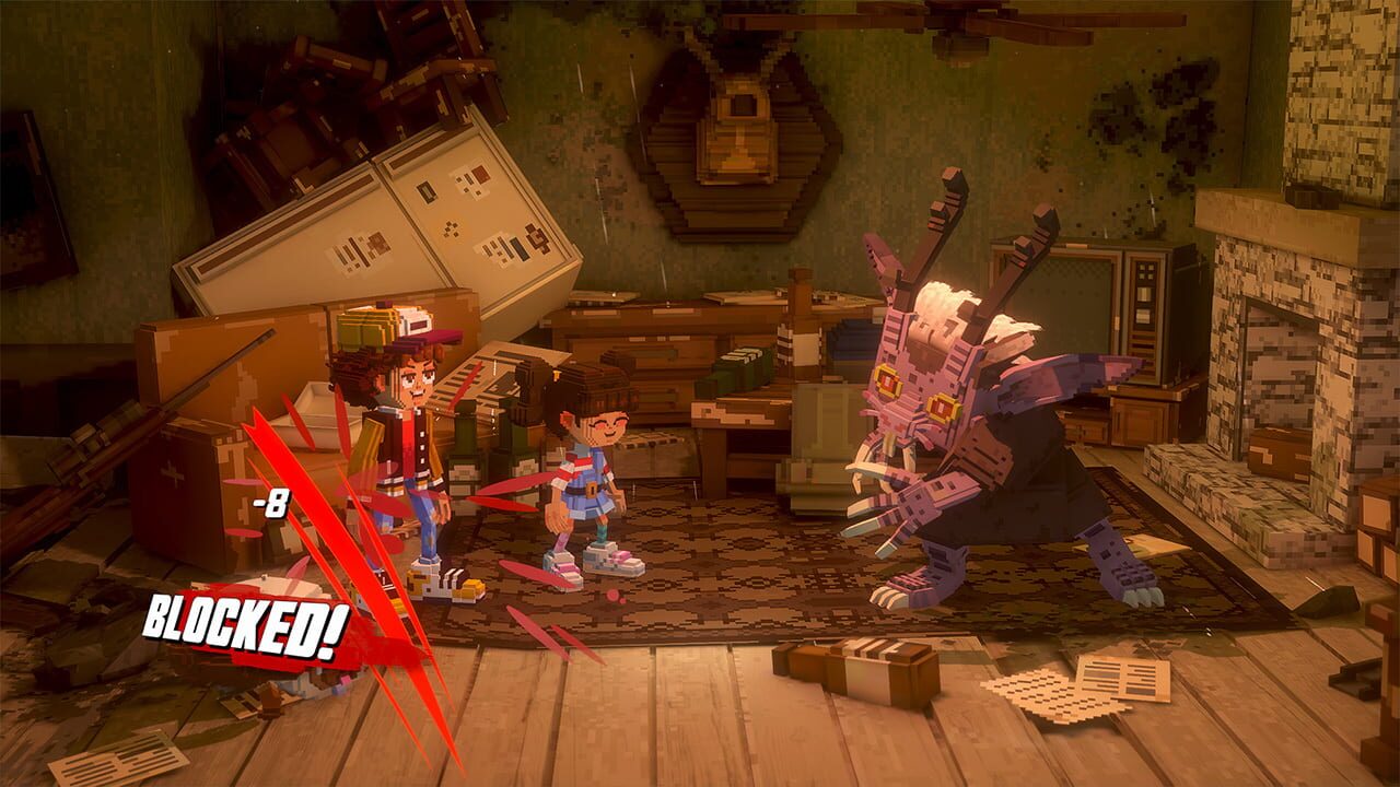 Screenshot for Echo Generation: Midnight Edition