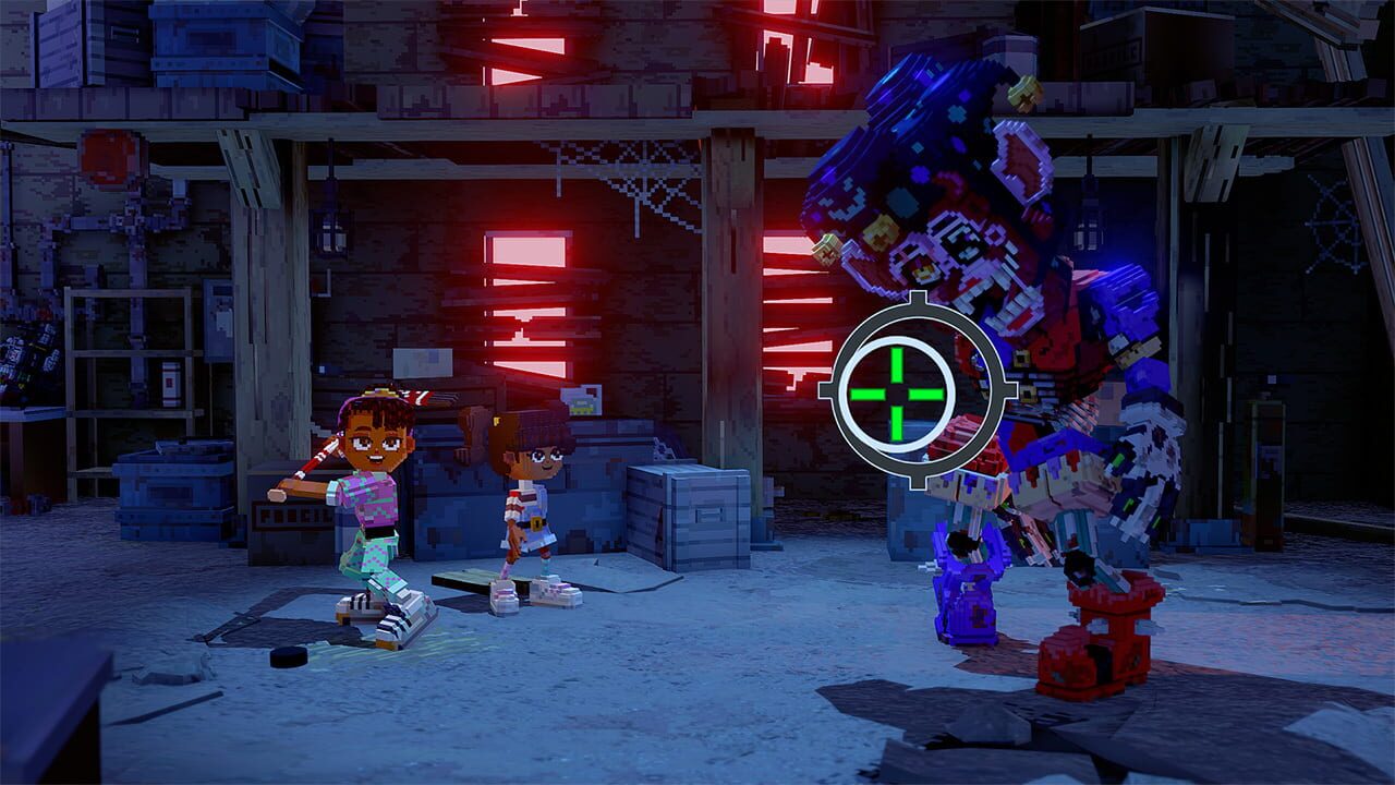Screenshot for Echo Generation: Midnight Edition