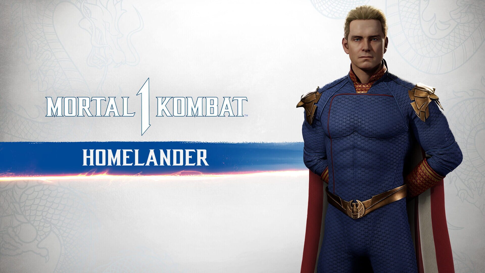Screenshot for Mortal Kombat 1: Homelander